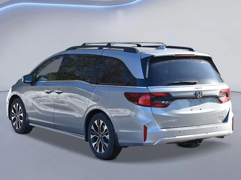 New 2026 Solar Silver Metallic Honda Elite image 3