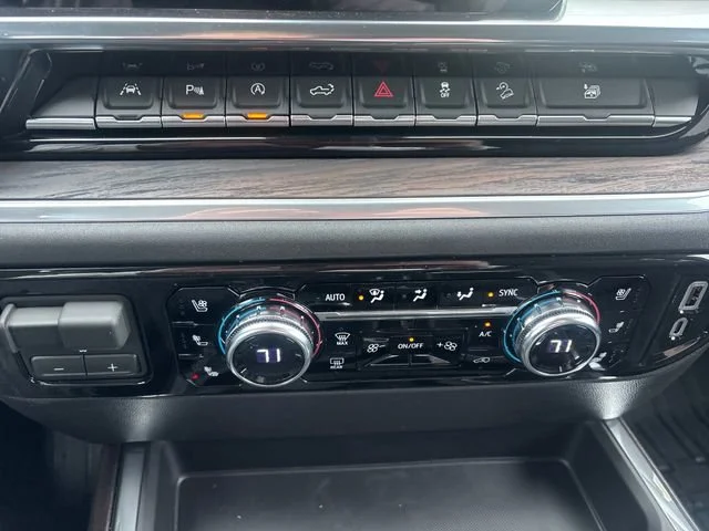 New 2026 Sterling Metallic GMC SLT image 24