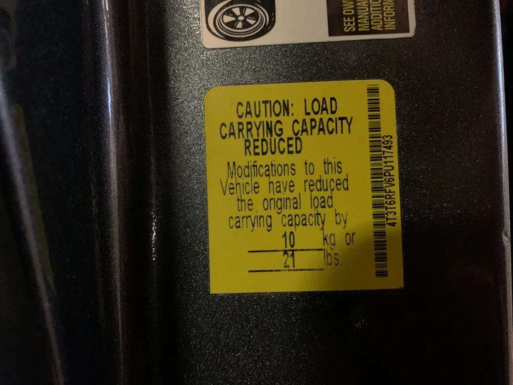 Used 2023 Gray Toyota SE image 38