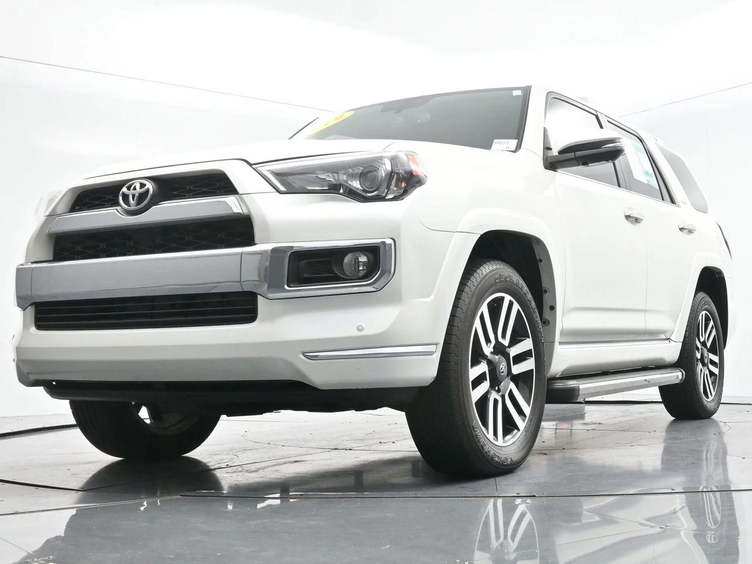 Used 2019 Blizzard Pearl Toyota Limited image 56