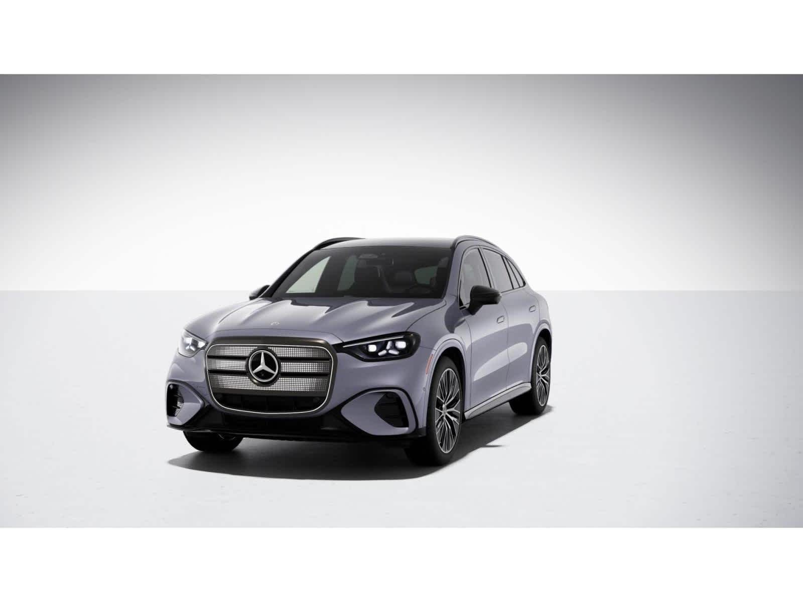 New 2027 Miami Silver Metallic Mercedes-Benz GLC 400 image 40