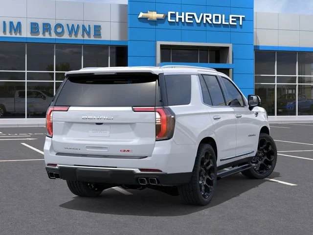 New 2026 Glacier White Tricoat GMC Denali image 4