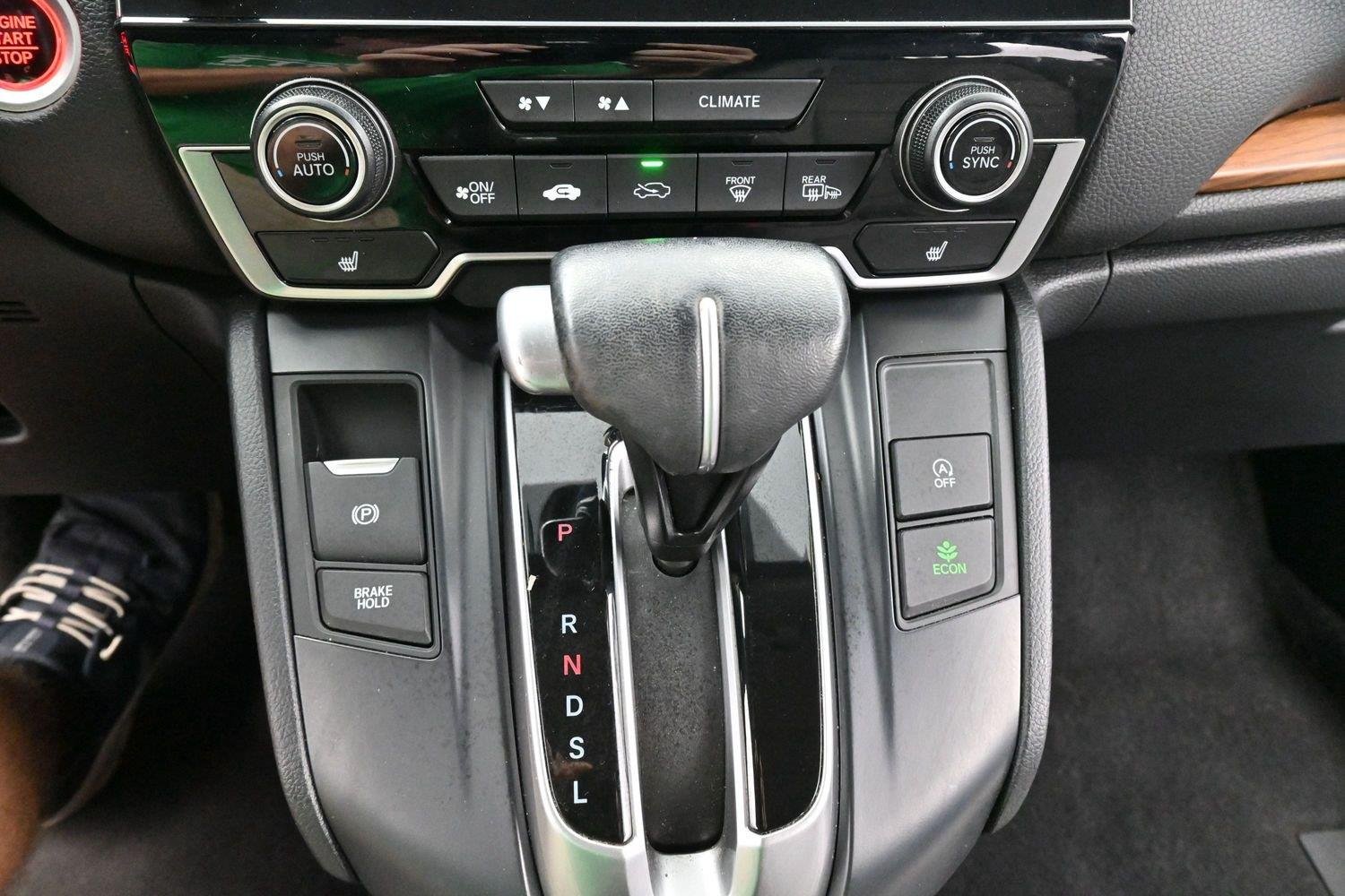 Used 2022 Lunar Silver Metallic Honda EX-L image 24