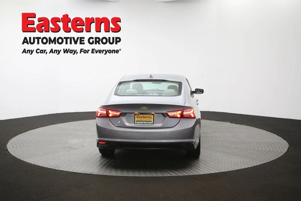 Used 2024 Gray Chevrolet LT image 38