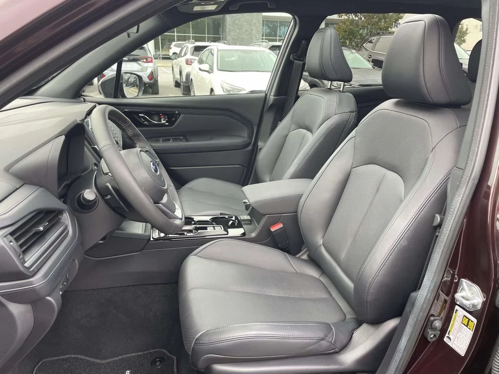 Used 2026 Dark Mahogany Pearl Subaru Limited image 8