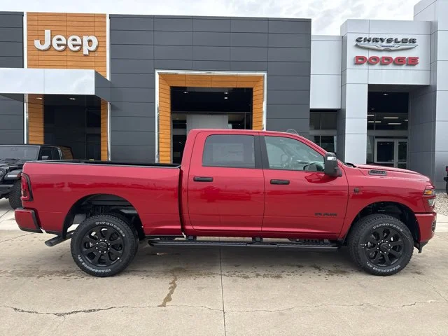New 2026 Red Ram Big Horn image 2