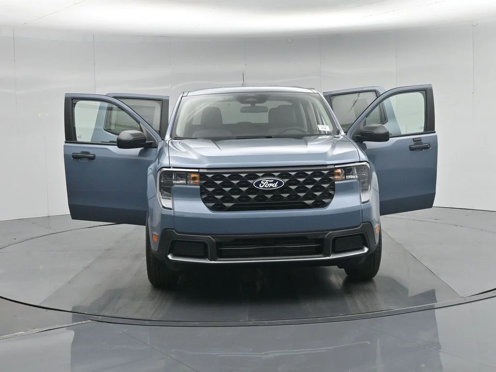 New 2026 Gray Ford XLT image 29
