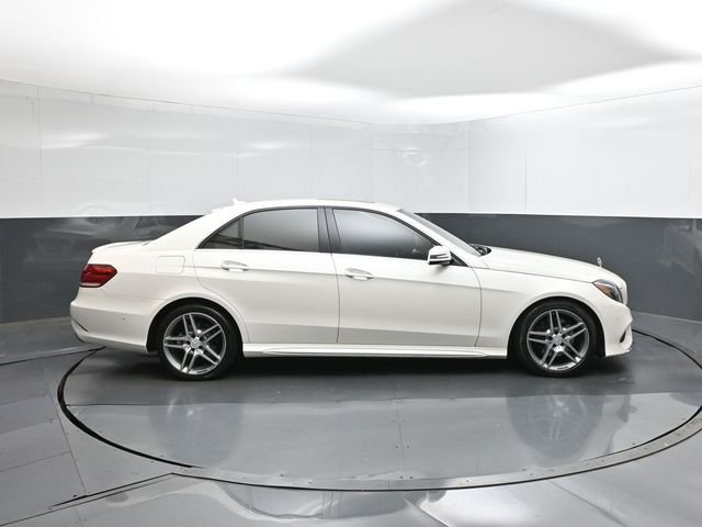 Used 2014 White Mercedes-Benz E 350 image 11