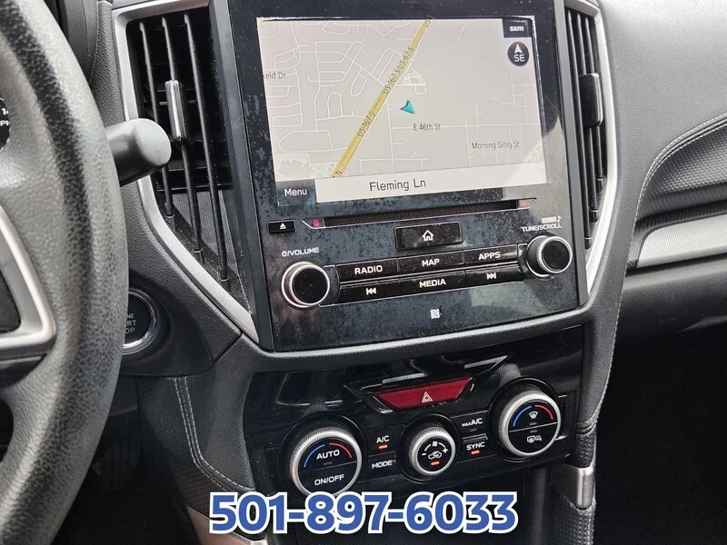 Used 2020 Gray Metallic SUBARU LIMITED CVT image 18