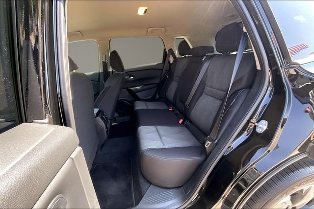 Used 2026 Black Nissan SV image 23