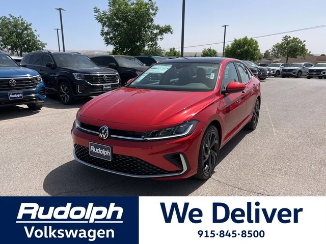 2026 Volkswagen Jetta 1.5T SE