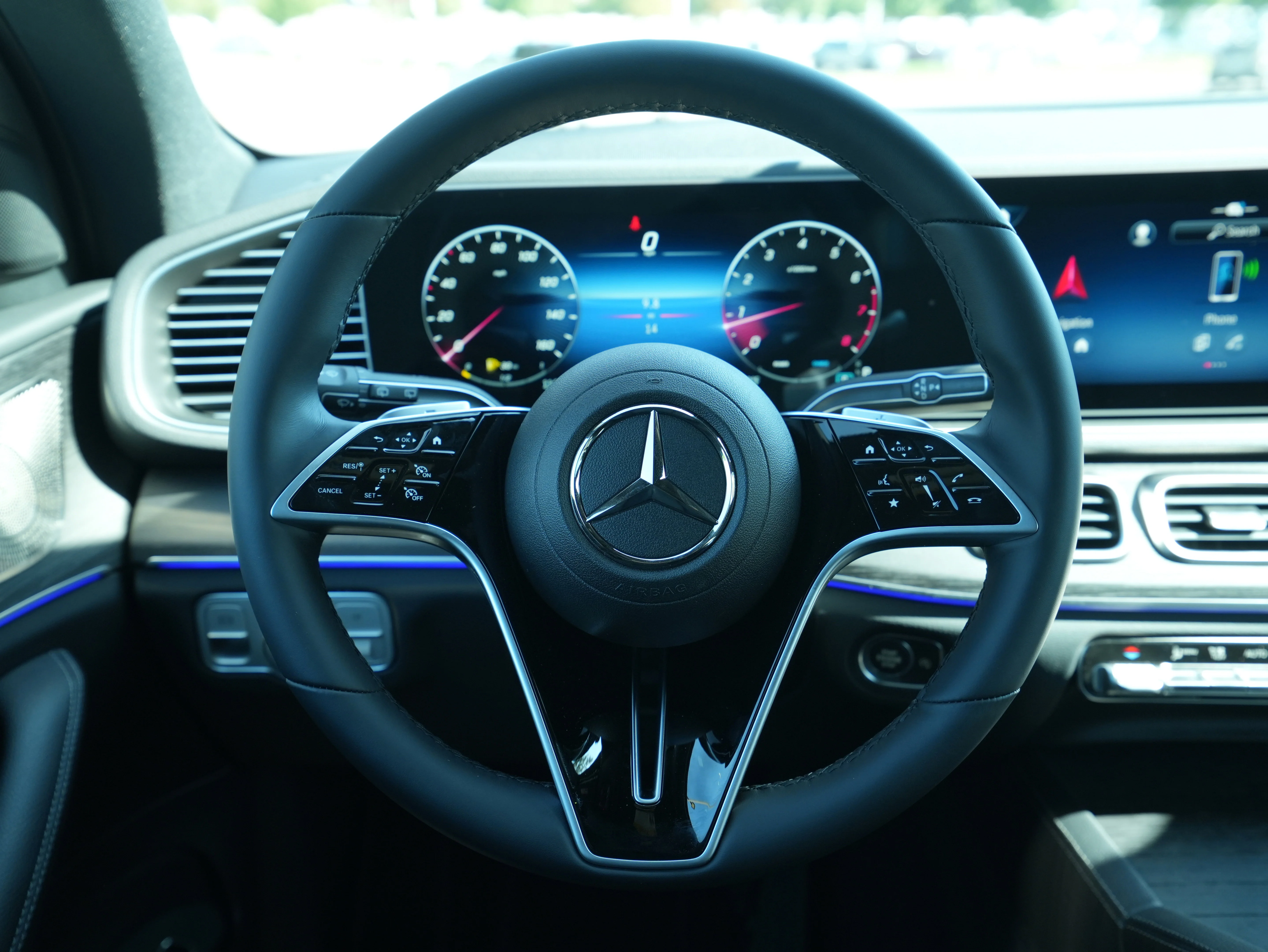 Certified Used 2026 Obsidian Black Metallic Mercedes-Benz GLE 350 image 23