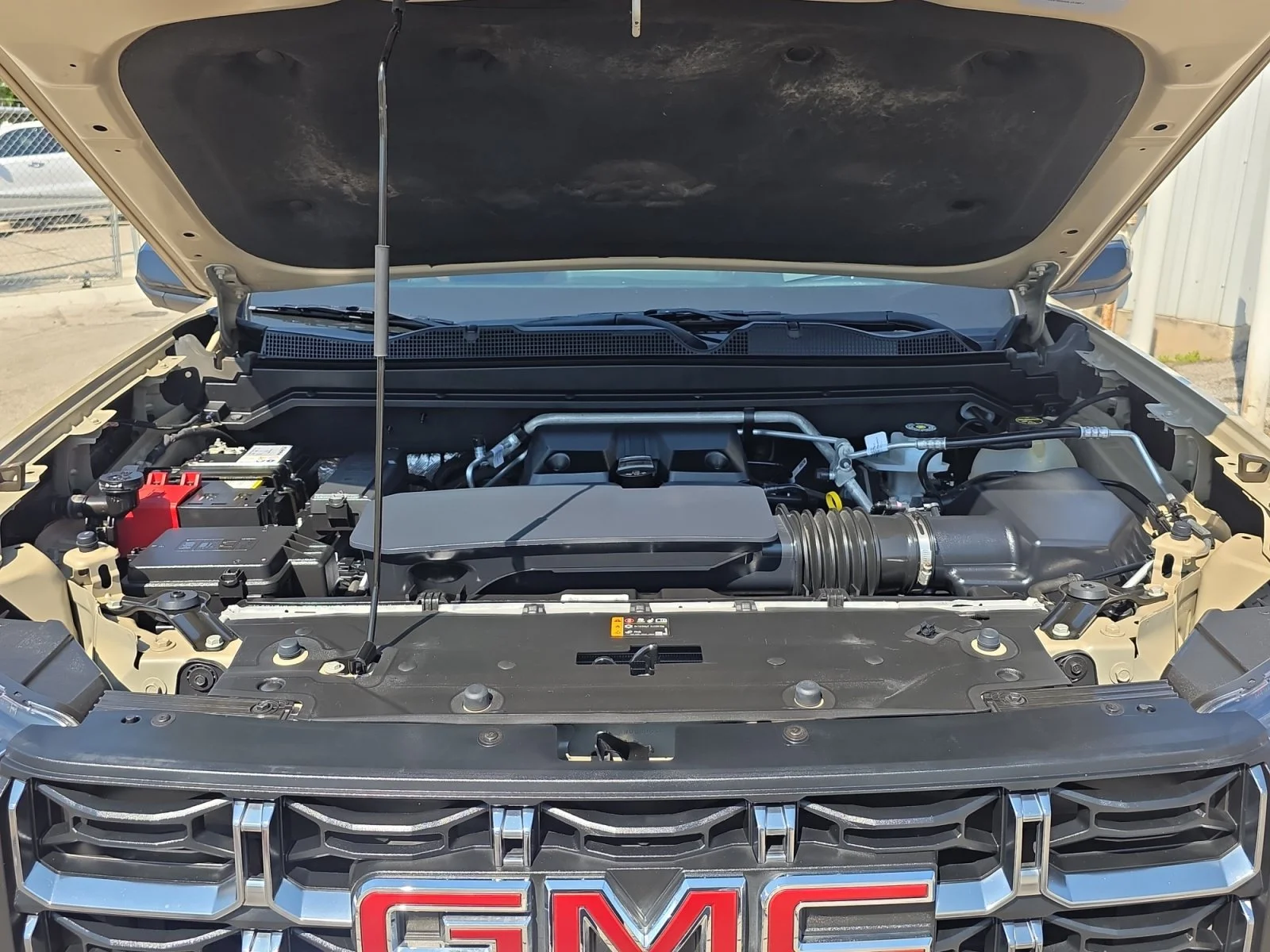 Certified Used 2024 Beige GMC AT4 image 20