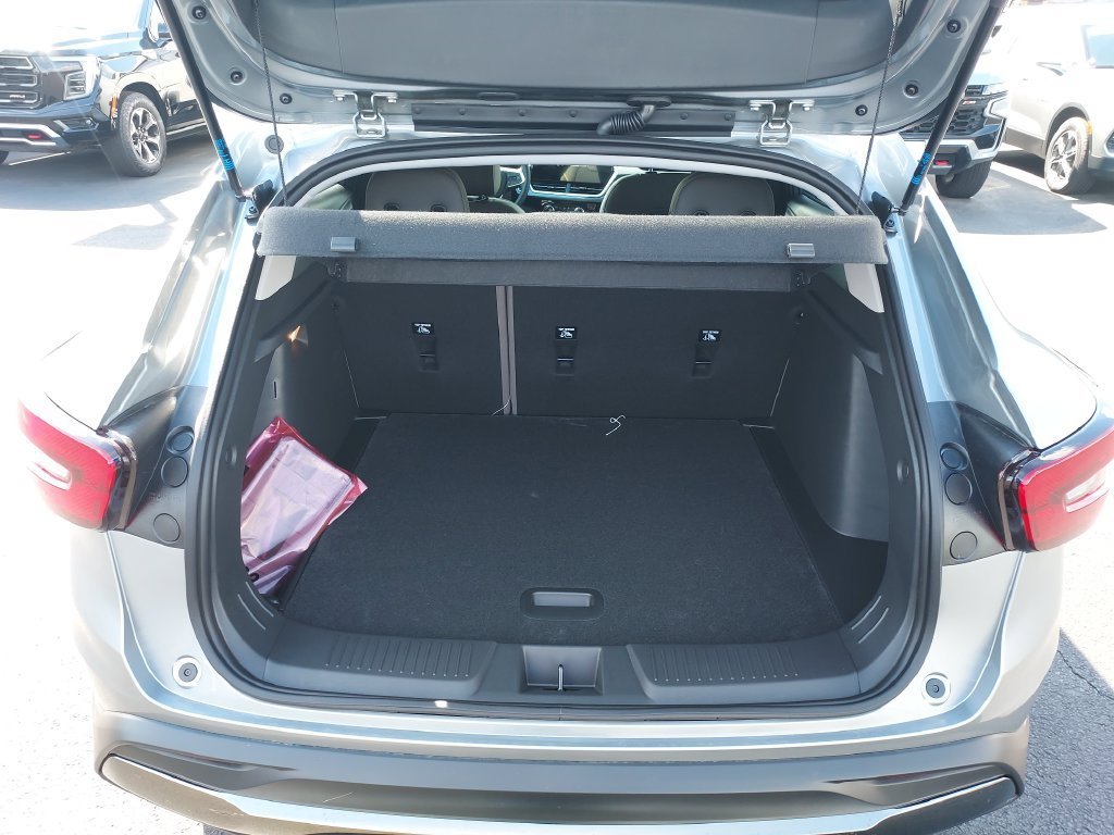 New 2026 Sterling Gray Metallic Chevrolet ACTIV image 9