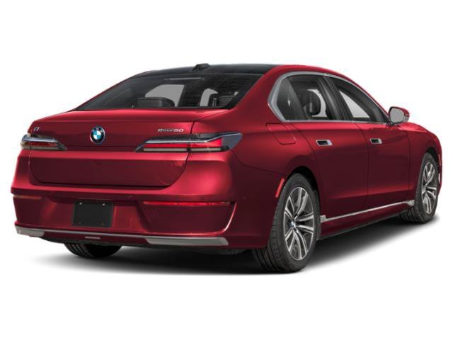 Used 2024 Black Sapphire Metallic BMW xDrive60 image 5
