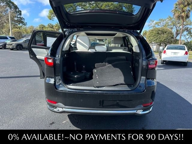 New 2026 Jet Black Mica Mazda 3.3 Turbo Premium Plus AWD image 12