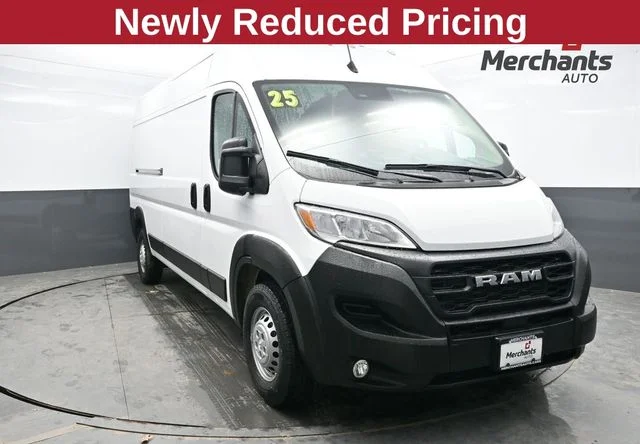2025 RAM ProMaster 2500 TRDSMAN WOPS 159" WB High Roof's photo