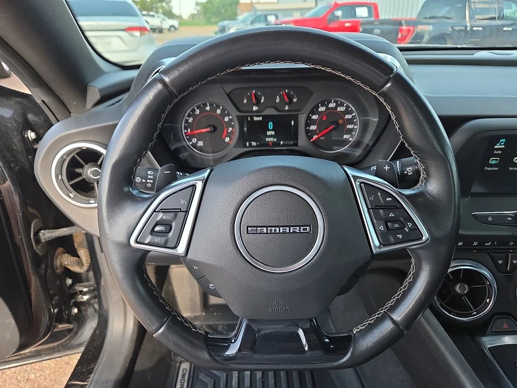 Used 2018 Black Chevrolet 1LT image 20