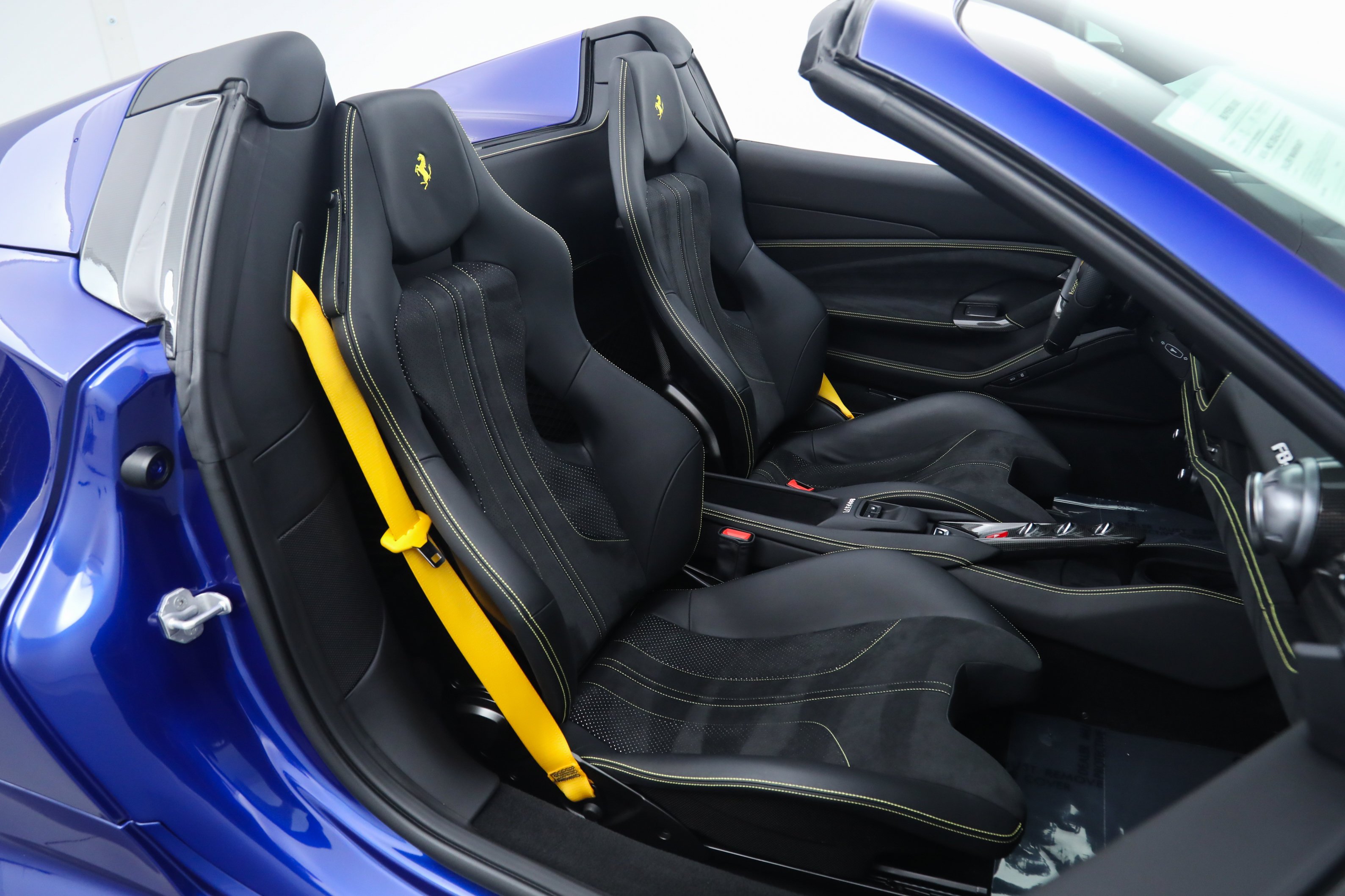 Used 2022 Blue Ferrari  image 23