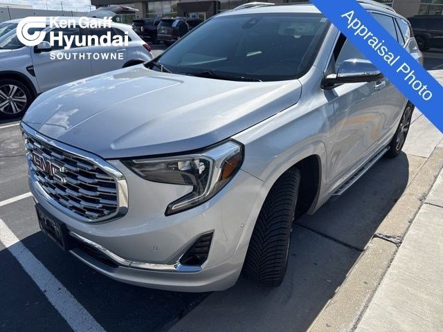 2020 GMC Terrain Denali AWD's photo