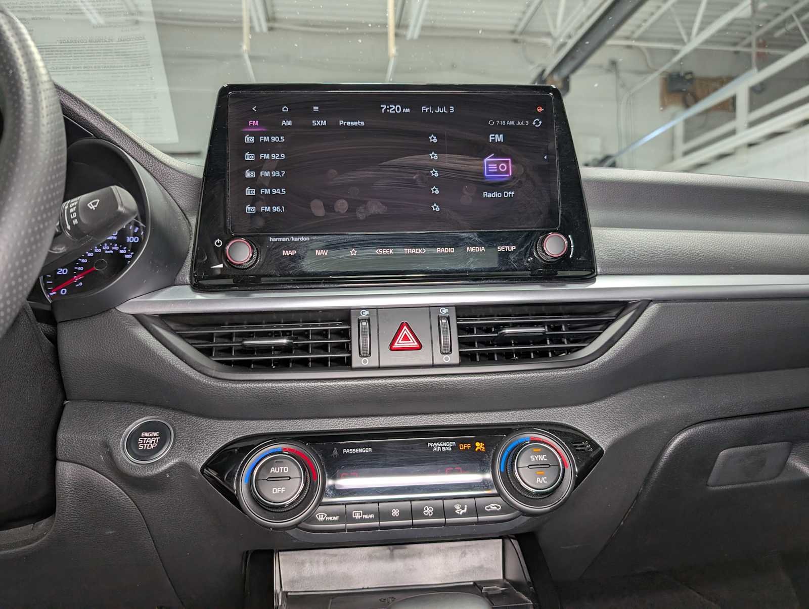 Certified Used 2024 Gravity Gray Kia GT-Line image 33