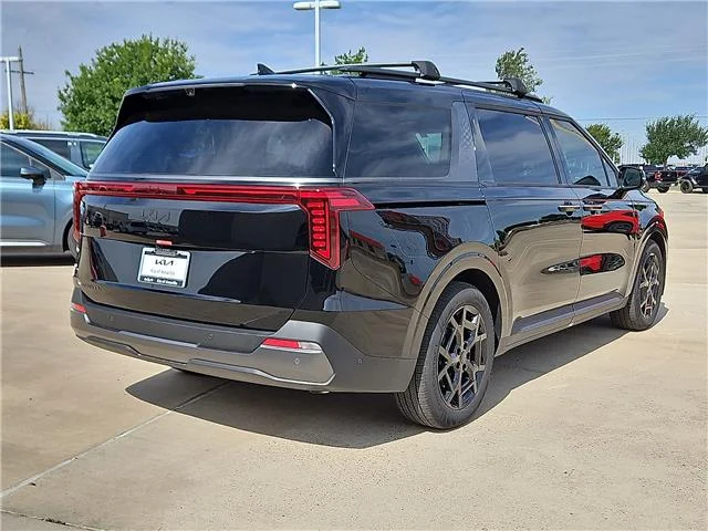New 2026 Aurora Black KIA SX Prestige Passenger image 3