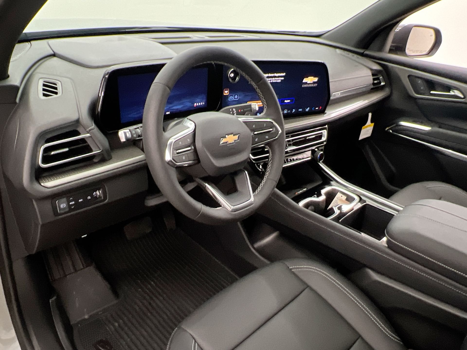 New 2026 Sterling Gray Metallic Chevrolet LT image 62
