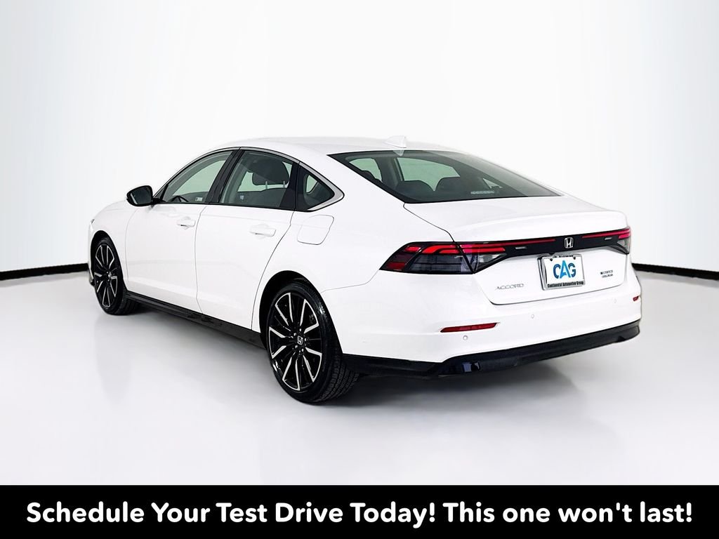 2025 Honda Accord Hybrid Touring - Photo 6