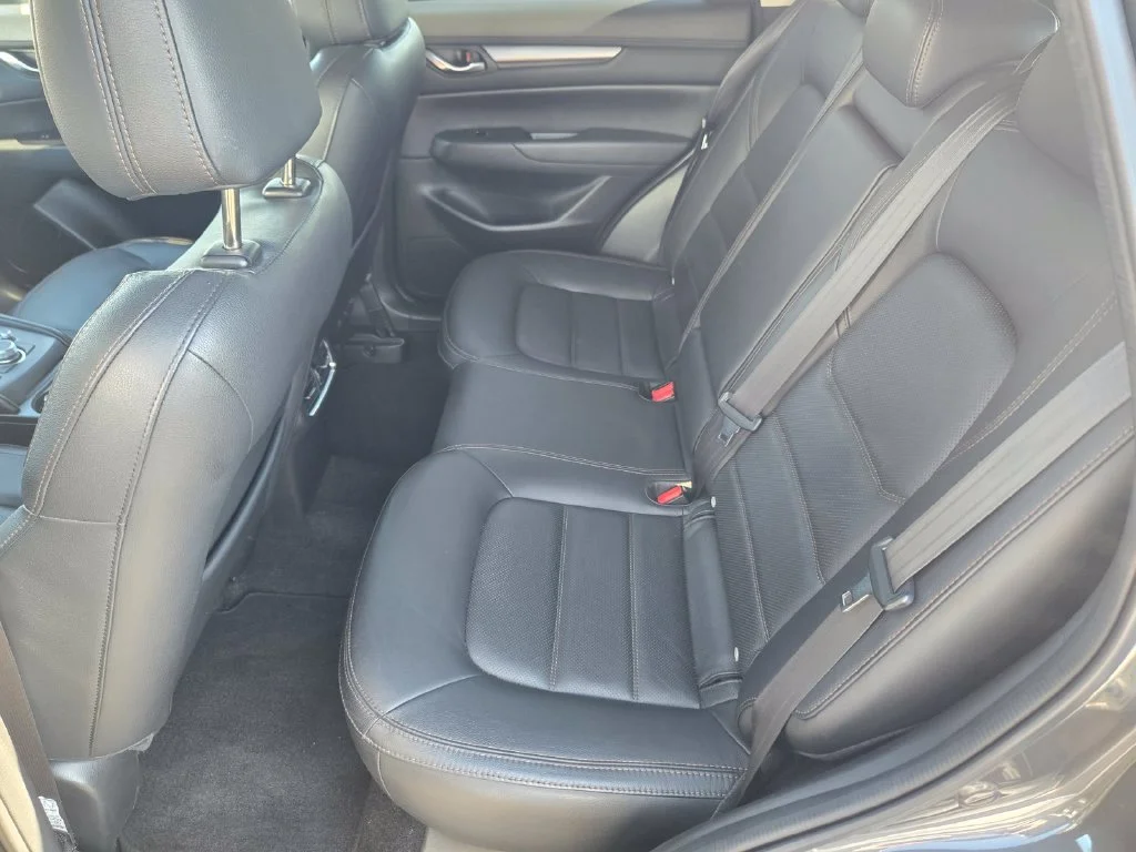 Used 2022 Machine Gray Mazda 2.5 S Preferred Package image 13