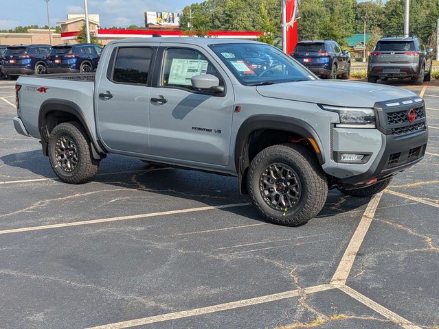 2027 Nissan Frontier PRO-4X