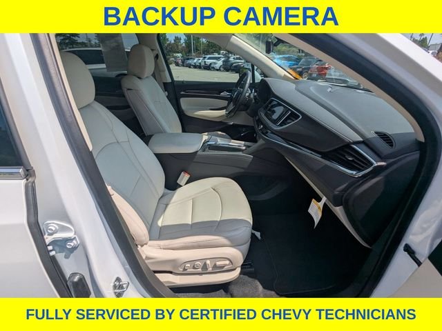 Used 2023 White Buick Premium Group image 19