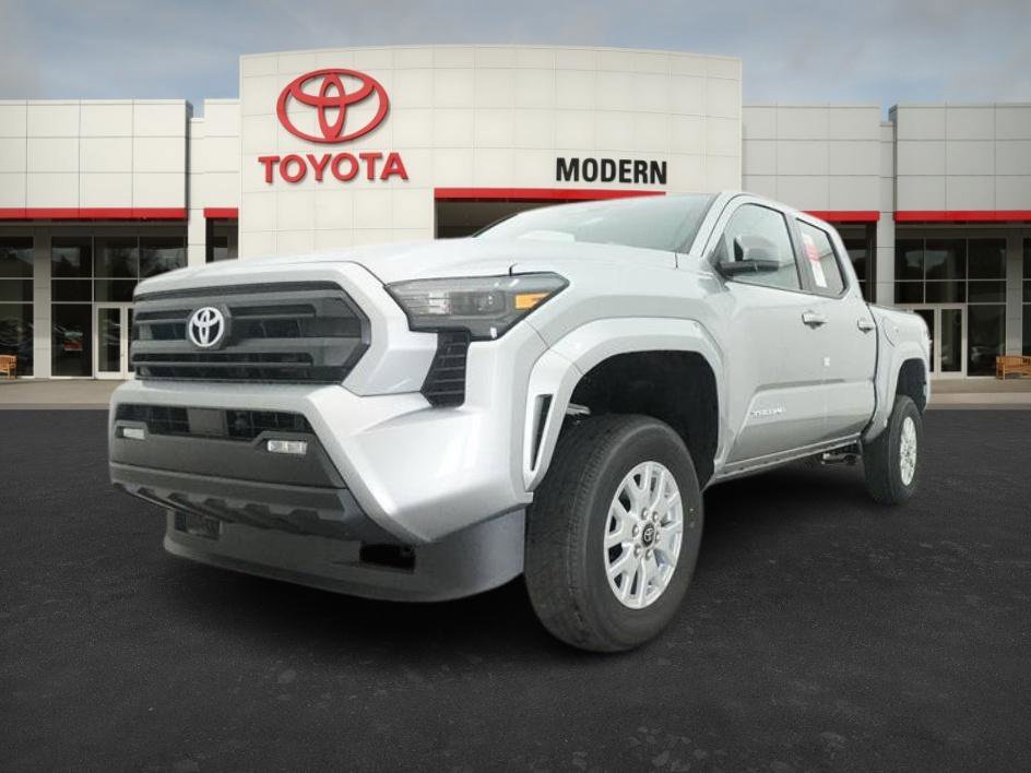 2025 Toyota Tacoma SR5 - Photo 20