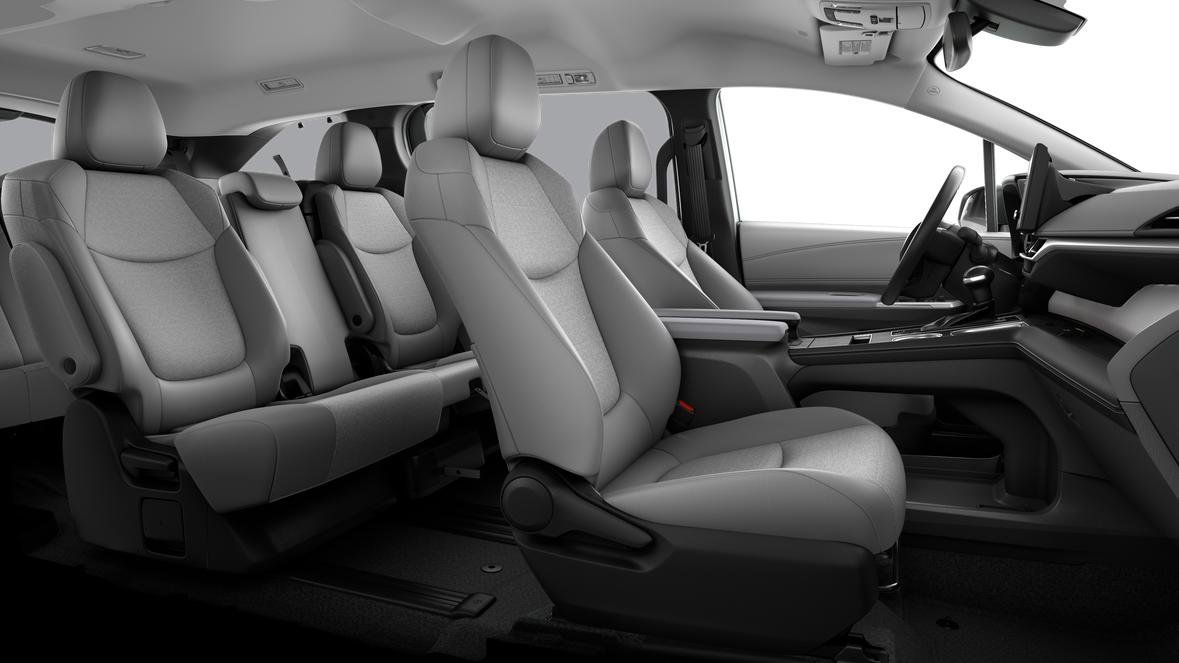 New 2026 Ice Cap Toyota LE image 50