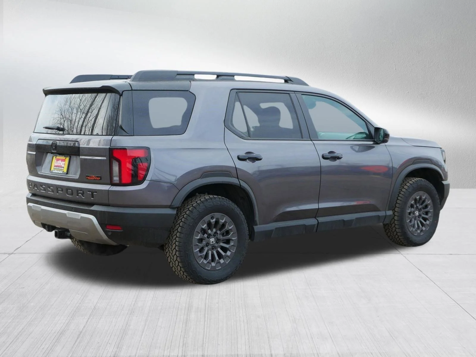 New 2026 Modern Steel Metallic Honda TrailSport image 7