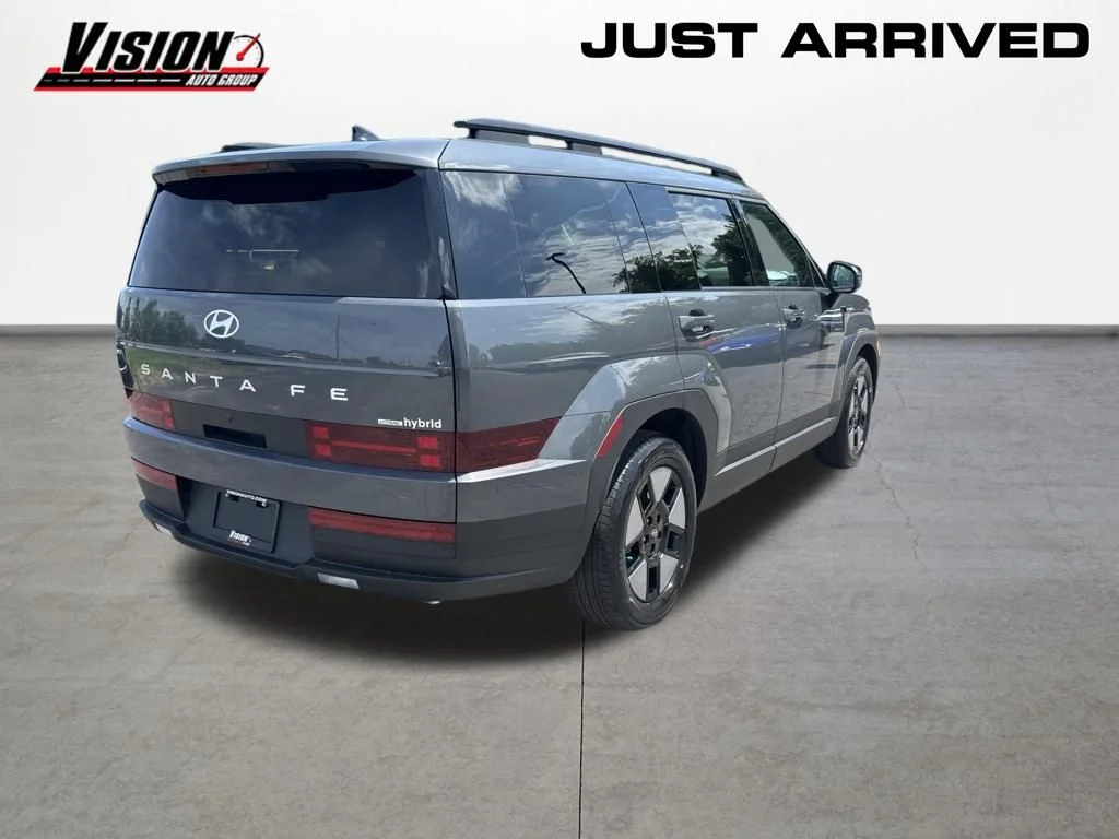 New 2026 Gray Hyundai SEL image 5