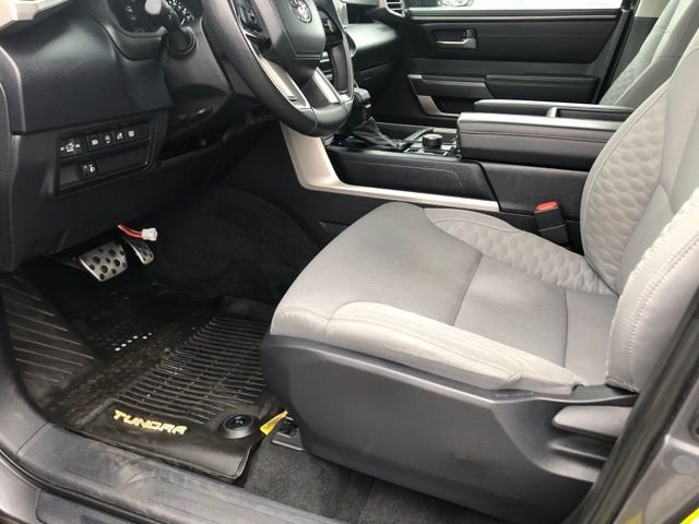 Used 2024 Gray Toyota SR5 image 22