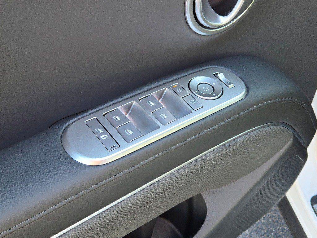 New 2026 White Hyundai Calligraphy AWD image 26