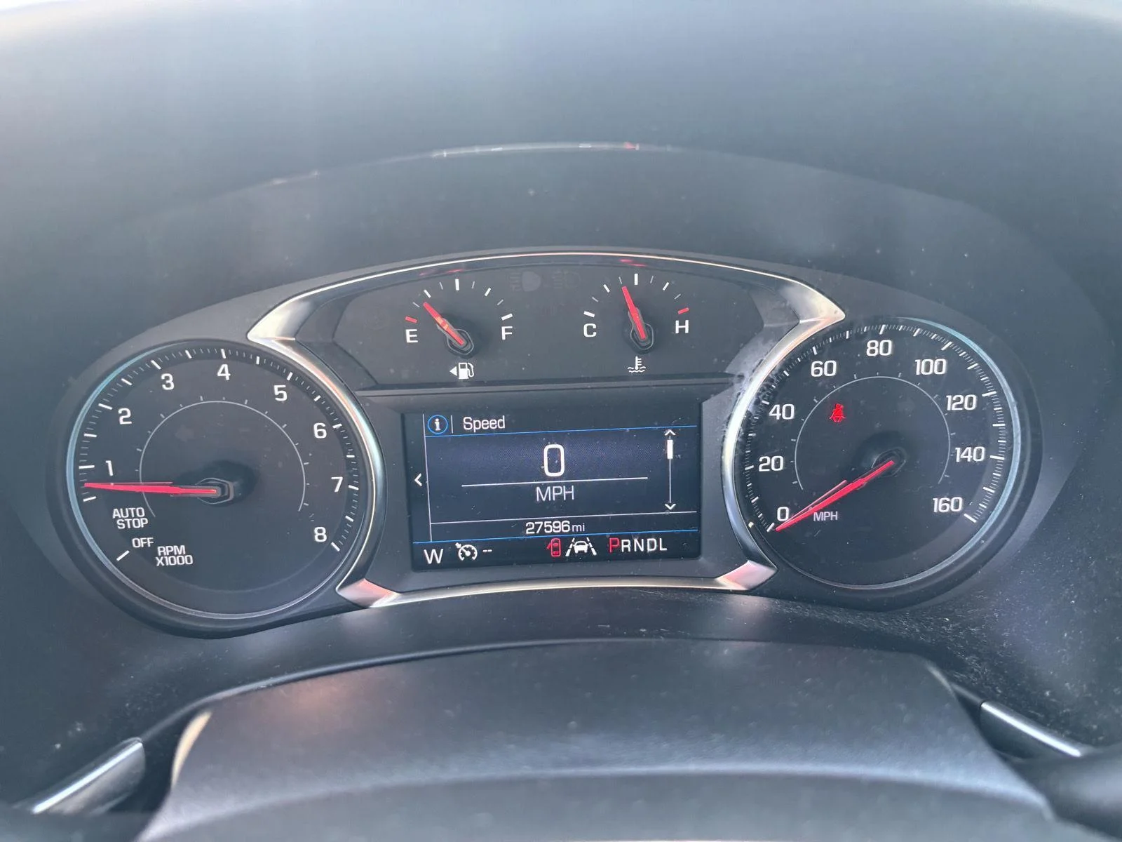 Used 2024 Sterling Gray Metallic Chevrolet LS image 22