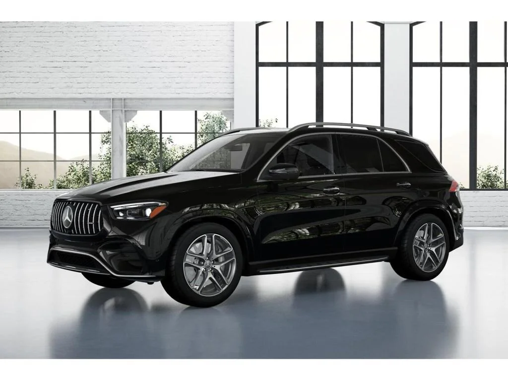 2026 Mercedes-Benz GLE AMG GLE 53 - Photo 96