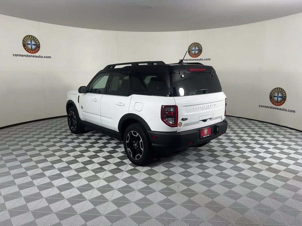 Used 2023 White Ford Outer Banks image 20