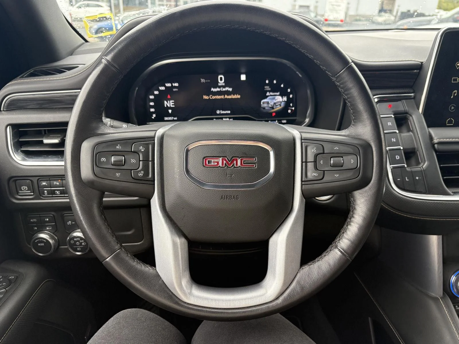 Used 2022 Summit White GMC SLT image 11