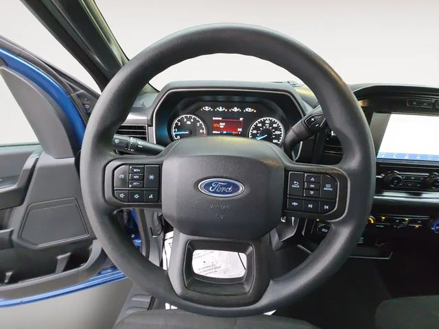 Used 2023 Blue Metallic Ford XL image 13