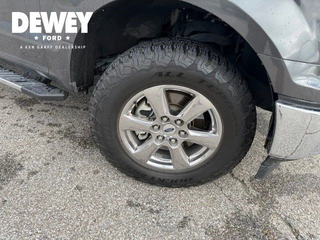 Used 2019 Magnetic Ford XLT image 15