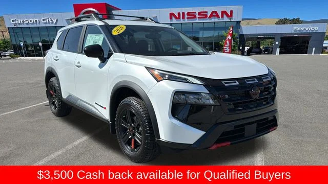 2026 Nissan Rogue Rock Creek AWD's photo