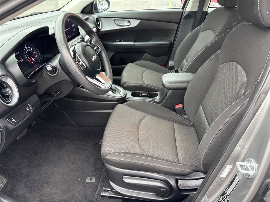 Certified Used 2023 Steel Gray Kia LXS image 10