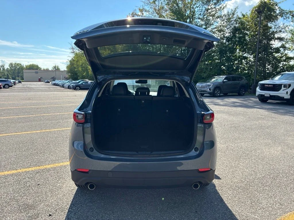 Used 2025 Gray Mazda 2.5 S Carbon Edition image 68