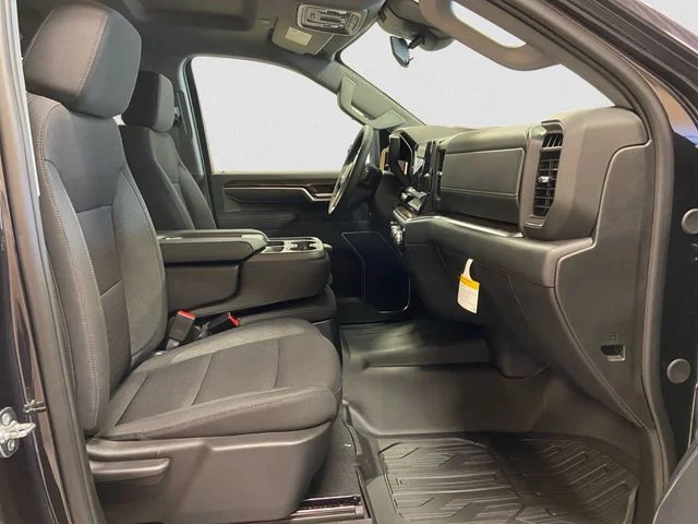 New 2026 Silver GMC SLE image 16