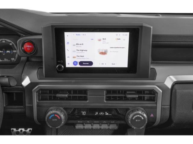 Used 2025 Ice Cap Toyota TRD Sport Hybrid image 9