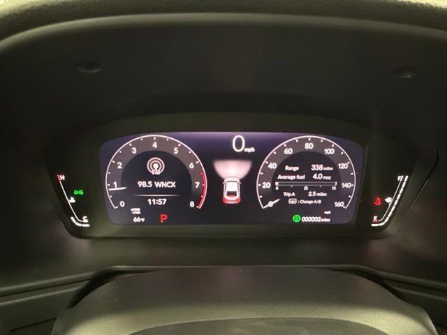 New 2026 Platinum White Pearl Honda LX image 30