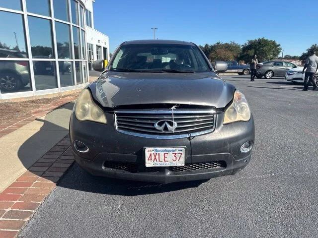 Used 2008 INFINITI EX 35 Journey with VIN JNKAJ09F08M353964 for sale in Albany, GA